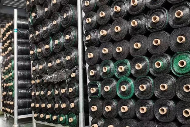 Dyeing Process, Our Circular Water System