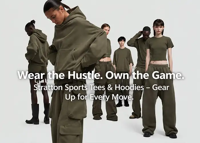 Tees and Hoodies Gear Manufacturers in Hamilton