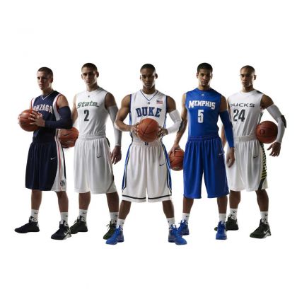 Basketball Uniforms Manufacturers in Texas