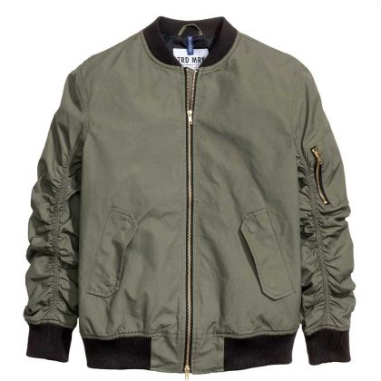 Bomber Jackets Manufacturers in Sialkot