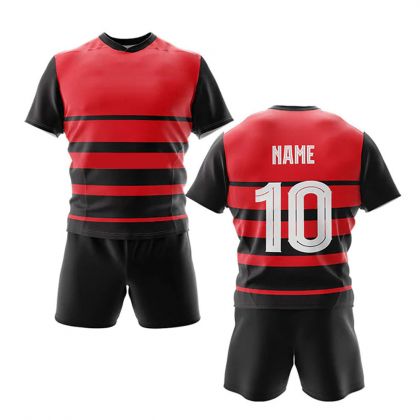 Rugby Uniforms Manufacturers in Sialkot