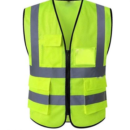 Safety Jacket Manufacturers in Stockton