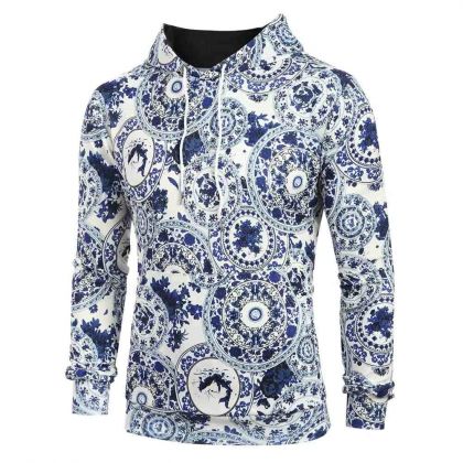 Sublimation Hoodie Manufacturers in Sialkot