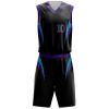 Basketball Jersey And Shorts Custom Made Team Uniform Set Manufacturers, Suppliers in Texas