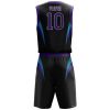 Basketball Jersey And Shorts Custom Made Team Uniform Set Manufacturers, Suppliers in Texas