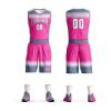 Basketball Uniform Custom Design And Fit For Sports Teams Manufacturers, Suppliers in Texas