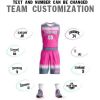 Basketball Uniform Custom Design And Fit For Sports Teams Manufacturers, Suppliers in Texas