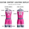 Basketball Uniform Custom Design And Fit For Sports Teams Manufacturers, Suppliers in Texas