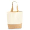 Beige Cotton Canvas Promotional Bags Plain Self Fabric Handle Washable Manufacturers, Suppliers in Sialkot