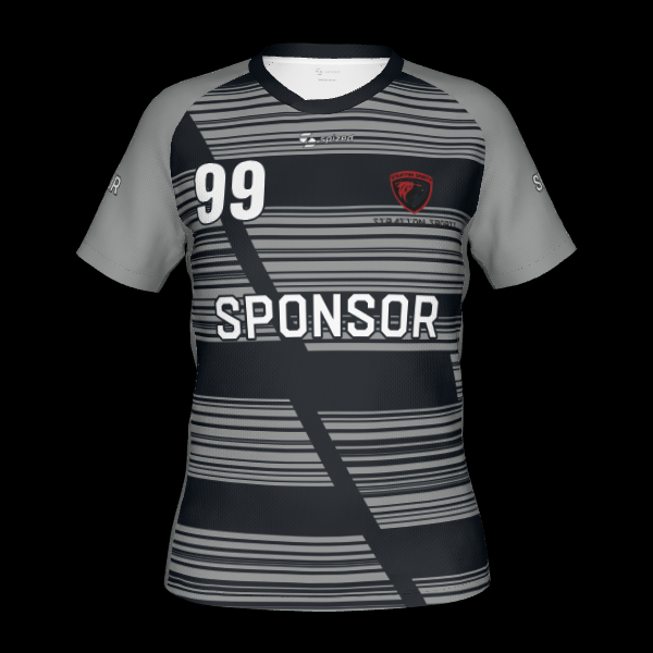 Black Handball Uniforms Polyester Jersey Breathable Team Wear Manufacturers, Suppliers in Sialkot