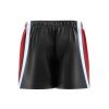 Black Netball Shorts Lightweight Breathable Polyester for Women and Girls Manufacturers, Suppliers in Sialkot