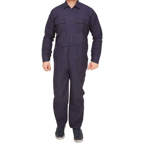 Blue Boys Sanitation Worker Uniform Cotton Large Size Regular Fit Manufacturers, Suppliers in Nizhnevartovsk