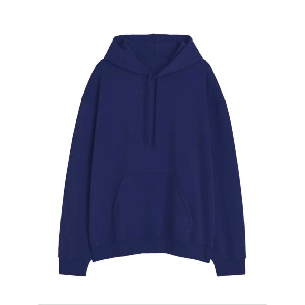 Blue Color Custom Promotional Hoodies for Brand Promotion and College Events Unisex Manufacturers, Suppliers in Nizhnevartovsk