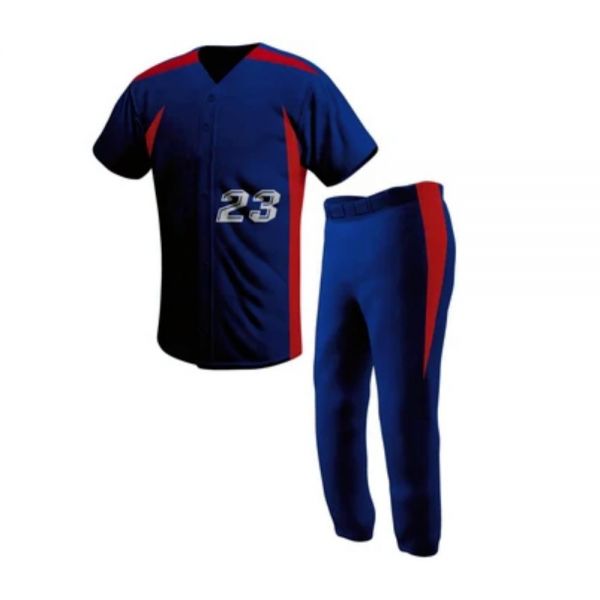 Breathable Baseball Uniform Set For Teams And Players Manufacturers, Suppliers in Texas