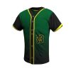 Breathable Sportswear Baseball Uniform For Matches And Practice Manufacturers, Suppliers in Texas