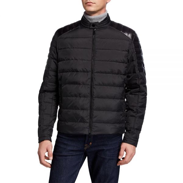 Classic Black Jacket for Winter Outdoor and Casual Use Manufacturers, Suppliers in Sialkot