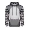 Comfortable Mens Sublimation Hoodie for Casual Wear Manufacturers, Suppliers in Sialkot