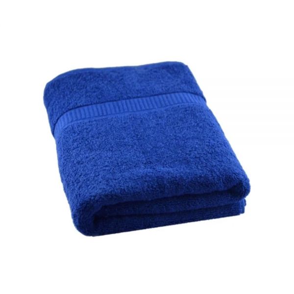 Cotton Blue Promotional Towels Designer Rectangle Machine Wash Safe Manufacturers, Suppliers in Nizhnevartovsk