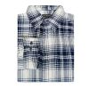 Cotton Check Casual Shirt Full Sleeve Button Down Collar Regular Fit Manufacturers, Suppliers in Nizhnevartovsk