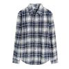 Cotton Check Casual Shirt Full Sleeve Button Down Collar Regular Fit Manufacturers, Suppliers in Nizhnevartovsk