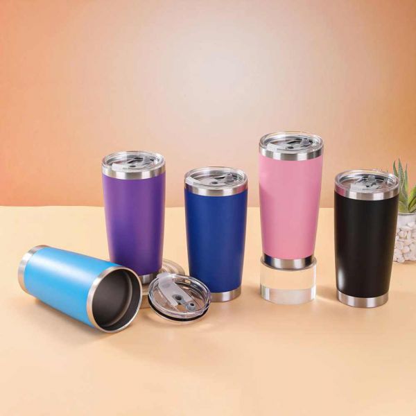 Custom Logo Stainless Steel Insulated Travel Mug Manufacturers, Suppliers in Russia