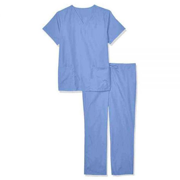 Custom Medical Uniform Short Sleeve Scrubs for Nurses Manufacturers, Suppliers in New York