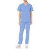 Custom Medical Uniform Short Sleeve Scrubs for Nurses Manufacturers, Suppliers in New York