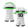 Custom Rugby Uniforms Jersey and Shorts Breathable Polyester Sports Kit for Football Manufacturers, Suppliers in Sialkot