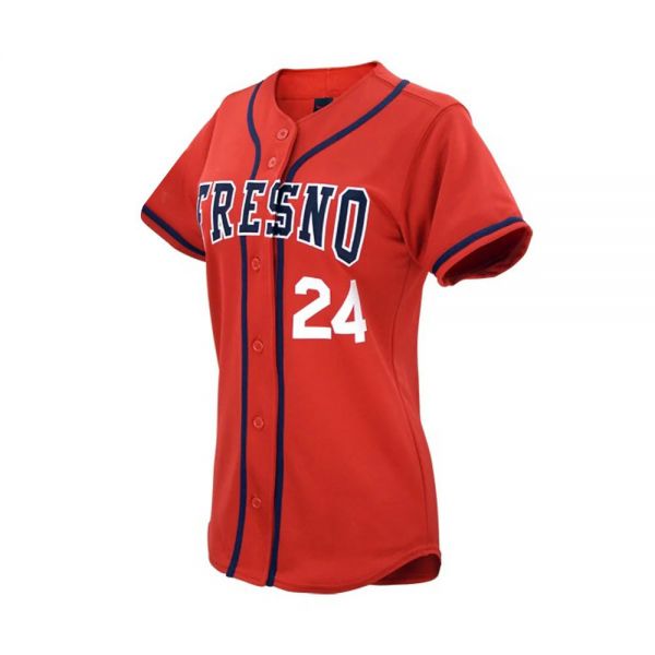 Custom Softball and Baseball Uniform Set Red Navy Moisture Wicking Fabric Manufacturers, Suppliers in Sialkot