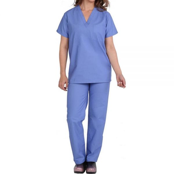 Customized Medical Scrub Sets for Women Nurses Manufacturers, Suppliers in New York