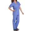 Customized Medical Scrub Sets for Women Nurses Manufacturers, Suppliers in New York
