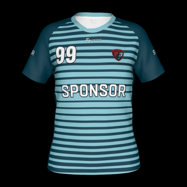 Dark Teal Handball Uniforms Polyester Jersey Breathable Team Wear Manufacturers, Suppliers in Sialkot