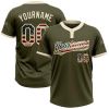 Durable Unisex Baseball Jersey Sublimation Printed For Performance Manufacturers, Suppliers in Texas