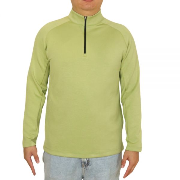 Eco Friendly Mens Sweatshirt Anti Wrinkle Anti Pilling Boxy Regular Fit Manufacturers, Suppliers in Sialkot