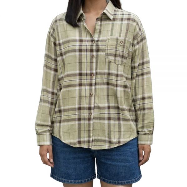 Flannel Tartan Check Casual Shirt Regular Fit Travel Outdoor Wear Manufacturers, Suppliers in Nizhnevartovsk