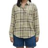 Flannel Tartan Check Casual Shirt Regular Fit Travel Outdoor Wear Manufacturers, Suppliers in Nizhnevartovsk