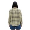 Flannel Tartan Check Casual Shirt Regular Fit Travel Outdoor Wear Manufacturers, Suppliers in Nizhnevartovsk