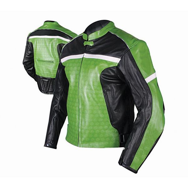 Full Grain Leather Motorcycle Jacket With Summer Mesh Liner Manufacturers, Suppliers in Sialkot