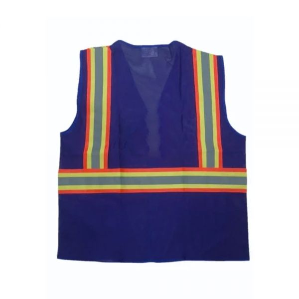 Green Reflective Safety Jacket Polyester Mesh Workwear Industrial Manufacturers, Suppliers in Sialkot