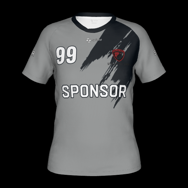 Grey Handball Uniforms Polyester Jersey Breathable Team Wear Manufacturers, Suppliers in Sialkot