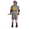 Grey Reversible Lacrosse Uniform Jersey and Shorts Lightweight Polyester Unisex Manufacturers, Suppliers in Sialkot