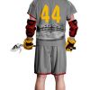 Grey Reversible Lacrosse Uniform Jersey and Shorts Lightweight Polyester Unisex Manufacturers, Suppliers in Sialkot