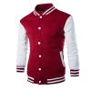 High Neck Multi Color Varsity Jacket Regular Fit Casual Wear Manufacturers, Suppliers in Sialkot