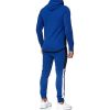 High Quality Custom Made Hooded Tracksuit for Men Manufacturers, Suppliers in Pennsylvania