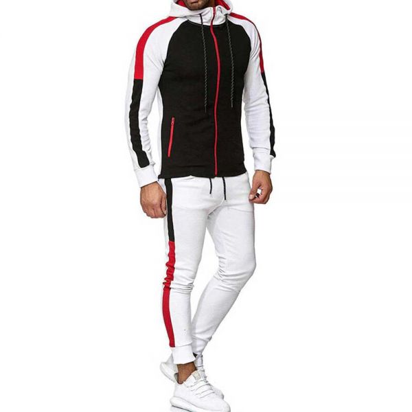 High Street Style Tracksuits Loose Fit Custom Logo and Premium Design Manufacturers, Suppliers in Pennsylvania