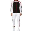 High Street Style Tracksuits Loose Fit Custom Logo and Premium Design Manufacturers, Suppliers in Pennsylvania
