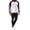 High Street Style Tracksuits Loose Fit Custom Logo and Premium Design Manufacturers, Suppliers in Pennsylvania