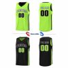 Lightweight Basketball Jersey Custom Made For Performance Manufacturers, Suppliers in Texas