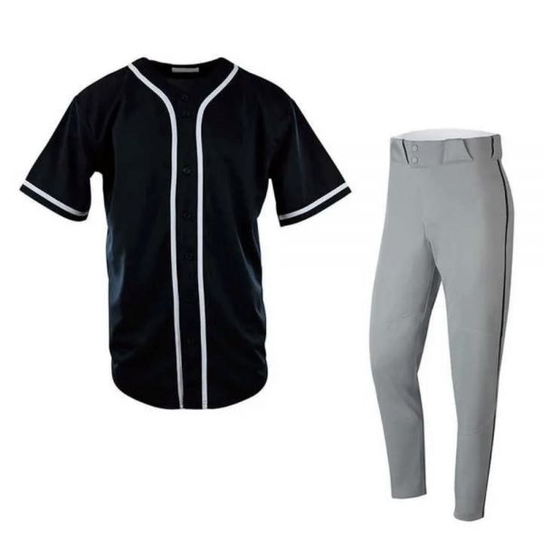 Lightweight Polyester Baseball Uniform Custom For Daily Use Manufacturers, Suppliers in Texas