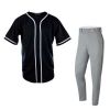 Lightweight Polyester Baseball Uniform Custom For Daily Use Manufacturers, Suppliers in Texas